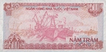 Quan sát hình ảnh của các tờ tiền sau đây (ảnh 5)