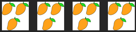 Phép tính nào thích hợp với hình ảnh sau: (ảnh 1)