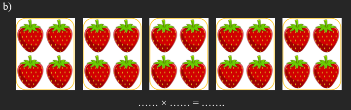 Viết phép tính thích hợp với ảnh (ảnh 2)