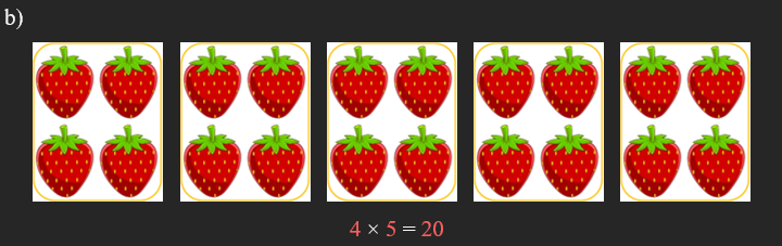 Viết phép tính thích hợp với ảnh (ảnh 4)