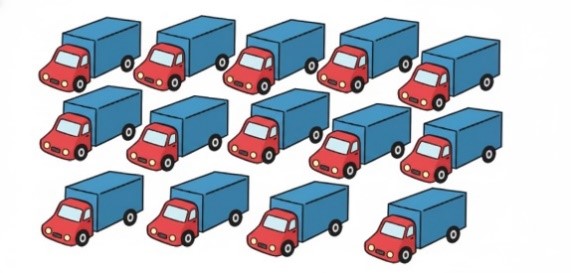 Task 3. Listen, count, and check (✔). (ảnh 1)