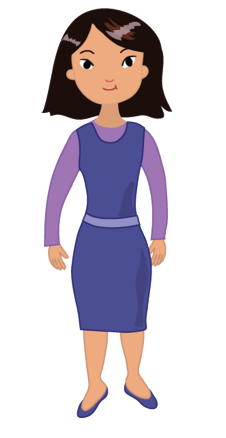 Task 1. Look and circle the correct letter. v w u (ảnh 1)