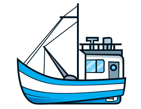 Task 2. Look and circle the word. bike boat truck (ảnh 1)