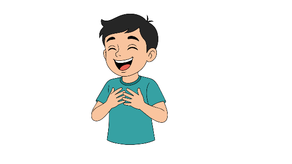 Listen and put a tick () or a cross (×) . There are two examples. (ảnh 1)