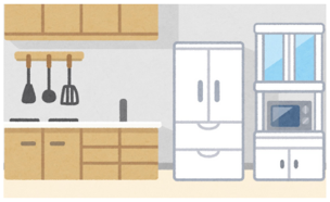 Order the letters. There is one example. k i e t c n h (ảnh 1)