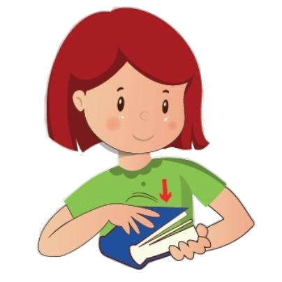 _________ _________ book. Close your book. (ảnh 1)