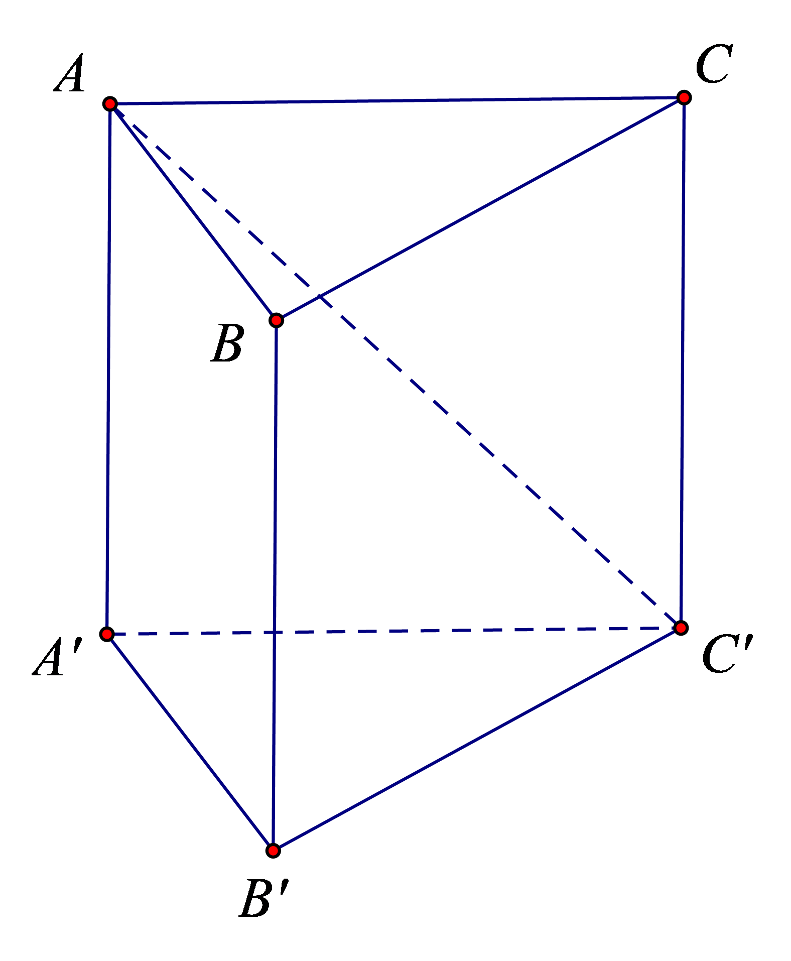 Vì \(S.ABC\) là hình chóp đều nên \(SG \bot \left( {ABC} \right)\). Do đó \(d\left( {S,\left( {ABC} \right)} \right) = SG\). Chọn B. (ảnh 1)