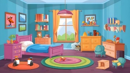 Clean your ______. (ảnh 1)