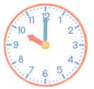 Đồng hồ nào dưới đây sau 2 giờ nữa sẽ chỉ 22 giờ đêm? A.  	B.   C.  	                                D.   (ảnh 4)