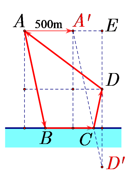 Nh&agrave; anh An c&aacute;ch bờ biển \[1{\rm{ (km)}} (ảnh 3)