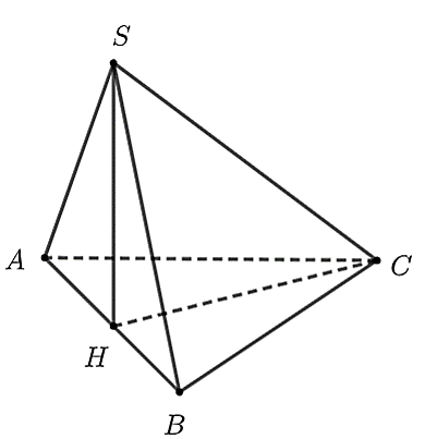 Đ&aacute;p &aacute;n đ&uacute;ng l&agrave;: A G&oacute;c \(BHD\) l&agrave; một g&oacute;c phẳng của g&oacute;c nhị diện \[\left[ {B,\,AC',\,D} \right]\]. (ảnh 1)