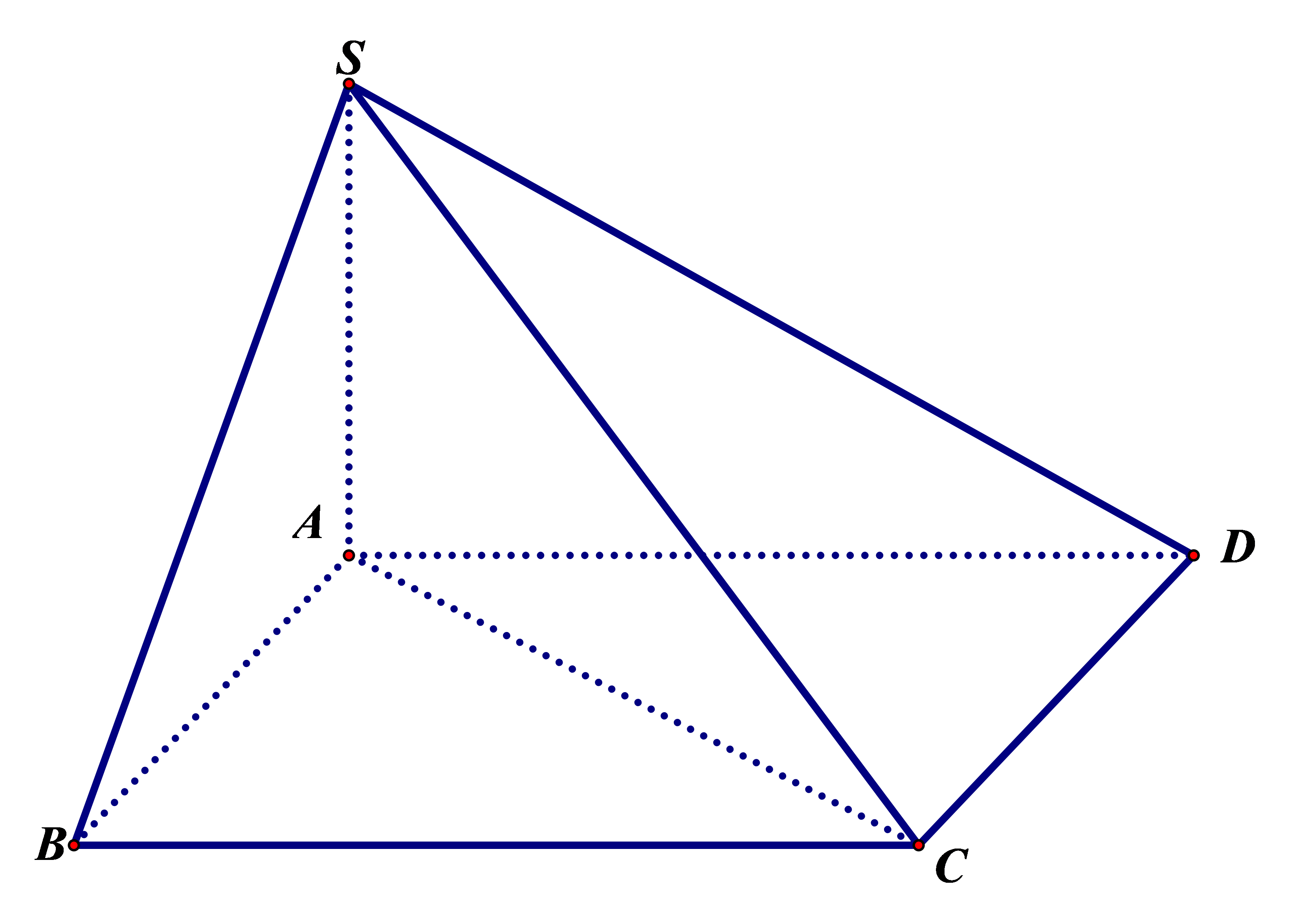 X&eacute;t tam gi&aacute;c \(SAC\)c&oacute; (ảnh 1)