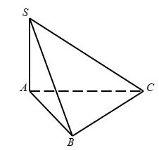 Ta có: \(CD//EF\) nên \((AB,CD) = (AB,EF)\), (ảnh 1)