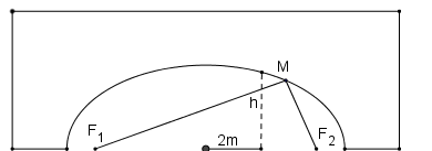 Vì t&ocirc;̉ng các khoảng cách từ (ảnh 1)