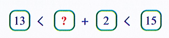 . Số? A. 10 B. 11 C. 12 D. 13 (ảnh 1)