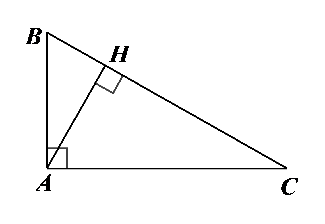 Cho tam giác \[ABC\] (ảnh 1)