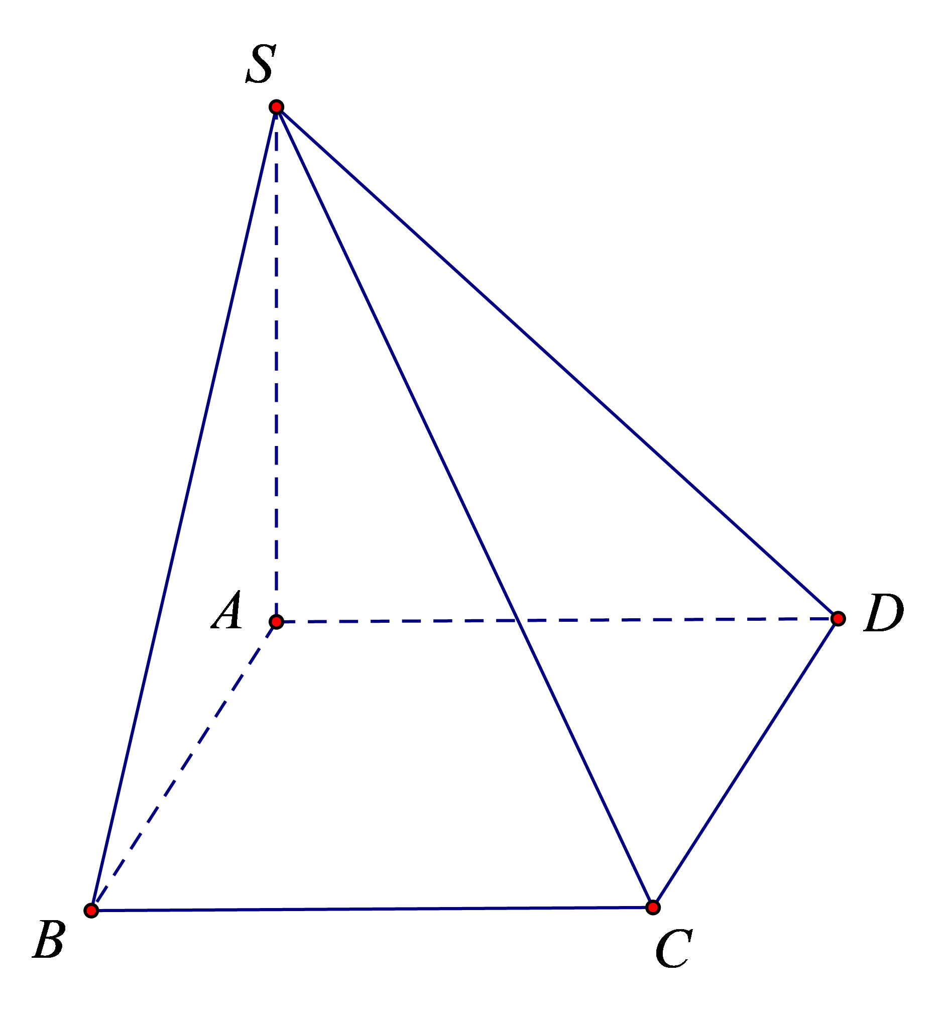 Thể tích của khối lăng trụ là \(V = Sh = {\left( {3a} \right)^2} \cdot a = 9{a^3}\). Chọn B. (ảnh 1)