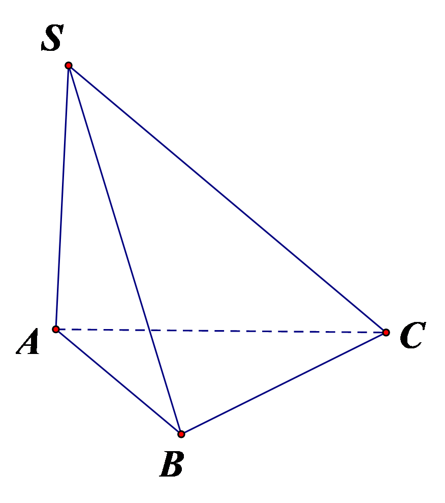 Đ&aacute;p &aacute;n đ&uacute;ng l&agrave;: B Thể t&iacute;ch của khối lăng trụ đ&atilde; cho l&agrave; \(V = Bh = 3 \cdot 4 = 12\). (ảnh 1)