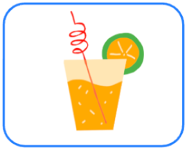 6. I like sandwiches. I like juice. (ảnh 1)