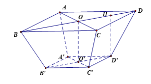 Chọn B Vì hai mái nhà là hai hình chữ nhật nên góc (ảnh 2)