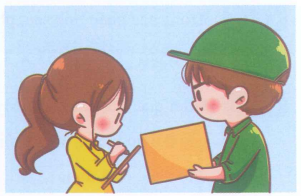 Chị Hiền đặt mua 9 000 ml mật ong. Do nhầm lẫn nên cửa hàng chỉ giao cho chị 5 chai, mỗi chai đựng 1 500 ml mật ong. Hỏi cửa hàng đã giao thiếu cho chị Hiền bao nhiêu mi-li-lít mật ong? (1 điểm) (ảnh 1)