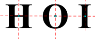 Các chữ cái nào trong nhóm chữ H O I A N là hình vừa có trục đối xứng và có tâm đối xứng? Nhóm chữ H O I A N liên hệ tên một thành phố nào của nước Việt Nam? (ảnh 1)