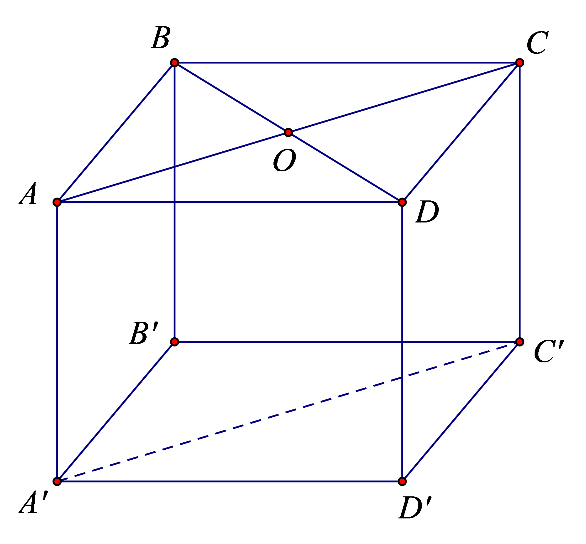Vì \(ABCD\) là hình vuông nên \(B (ảnh 1)