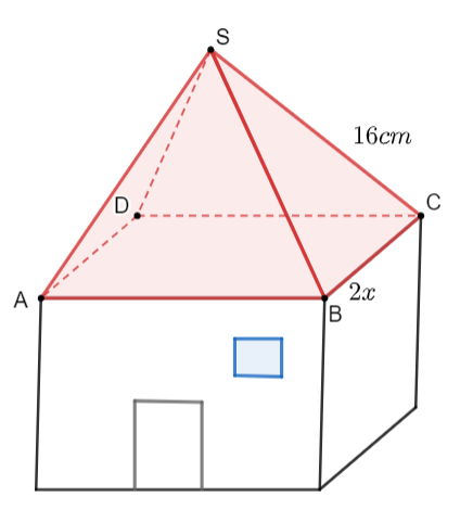 Bạn Nam l&agrave;m một căn nh&agrave; đồ chơ (ảnh 1)