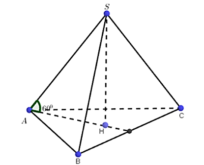 Đ&aacute;p &aacute;n đ&uacute;ng l&agrave;: B   H&igrave;nh ch&oacute;p cụt tứ gi&aacute;c đều c&oacute; 4 cạnh b&ecirc;n.  (ảnh 1)