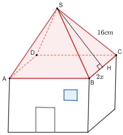 Bạn Nam l&agrave;m một căn nh&agrave; đồ chơ (ảnh 2)