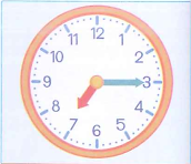 II. Phần tự luận (7 điểm) Bài 1. Đ, S ? (1 điểm)   22 giờ 15 phút	  16 giờ 30 phút	  14 giờ rưỡi	  19 giờ 30 phút (ảnh 4)