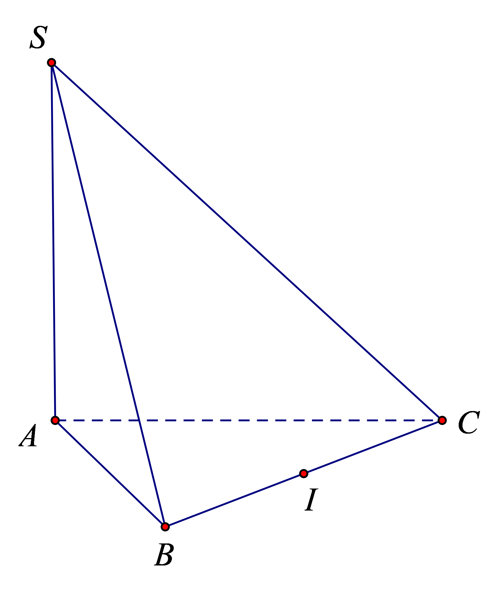 \(ABCD.MNPQ\) là hình chóp cụt đều. Chọn D. (ảnh 1)