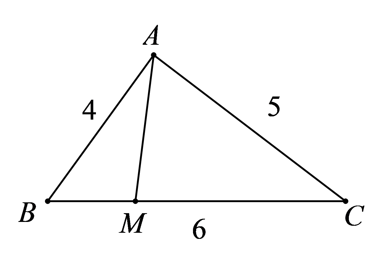 a) Cho tam giác \(ABC\)có \(B (ảnh 1)