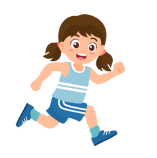 Exercise 1. Look and read. Put a tick (✔) or a cross (⨯) in the box. She’s washing her face. (ảnh 1)