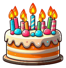 A: How old are you?  B: I’m ______.  (ảnh 1)