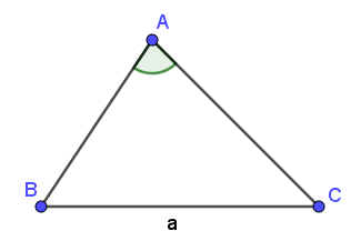 Chọn A Bất phương trình bật nhất (ảnh 1)