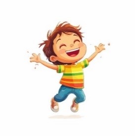 II. Listen and tick (√) the box. There is one example. (ảnh 2)