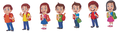 Có 7 bạn đứng cách đều nhau xếp thành một hàng dọc. Hai bạn đứng liền nhau cách nhau 2 m. Bạn đứng đầu cách bạn đứng cuối là: (0,5 điểm)  (ảnh 1)