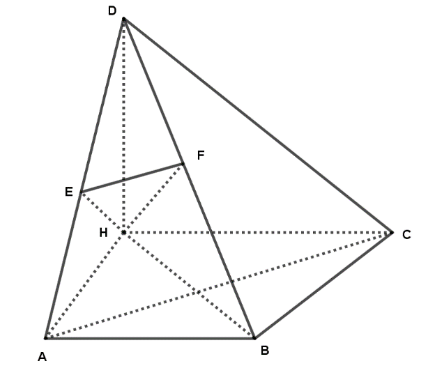 Cho tứ diện \(ABCD\) có \(\wid (ảnh 1)