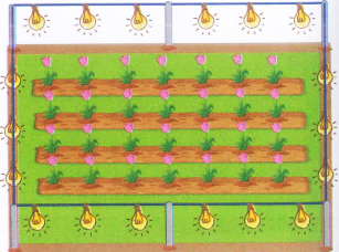 Bác Tư có một mảnh vườn trồng hoa dài 35 m và rộng 15 m. Để cho cây hoa phát triển nhanh, bác dự định lắp đặt bóng đèn chiếu sáng vào ban đêm xung quanh vườn. Hỏi bác Tư cần chuẩn bị ít nhất bao nhiêu mét dây điện? (ảnh 1)