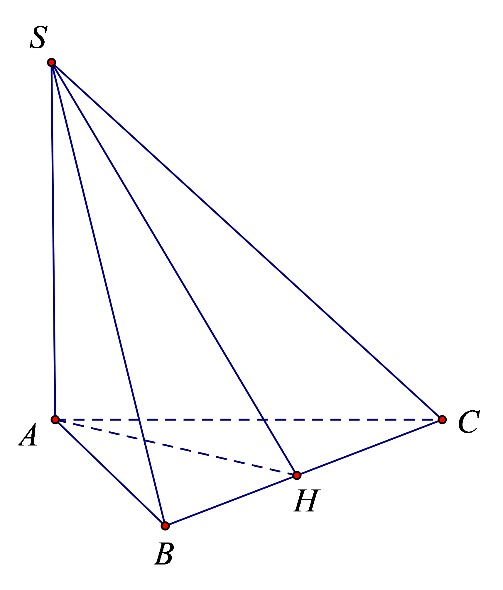 Đáp án: a) Đúng; b) Đúng; c) (ảnh 1)