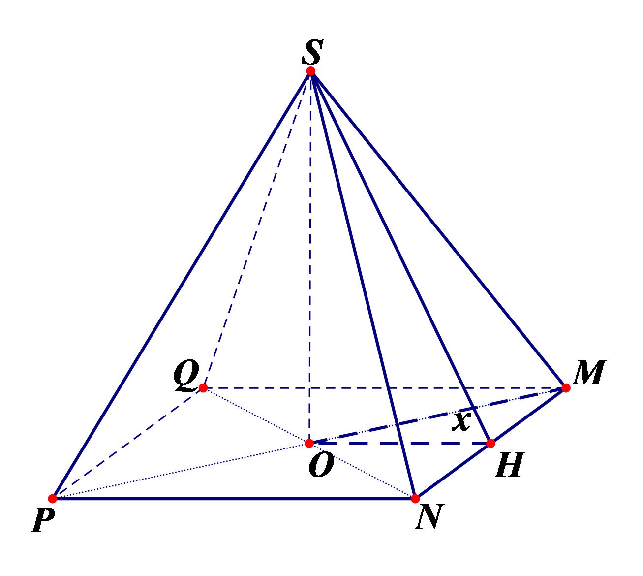 Ta có \(AD = BC = \sqrt (ảnh 2)