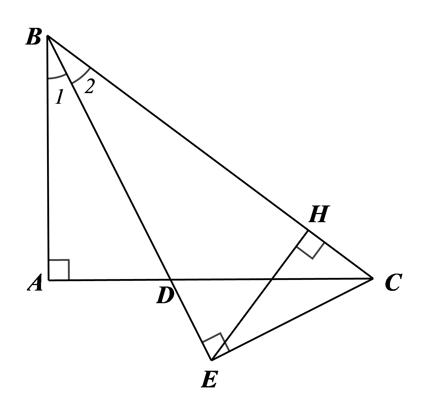 Cho tam giác \(ABC\) vuông t (ảnh 2)