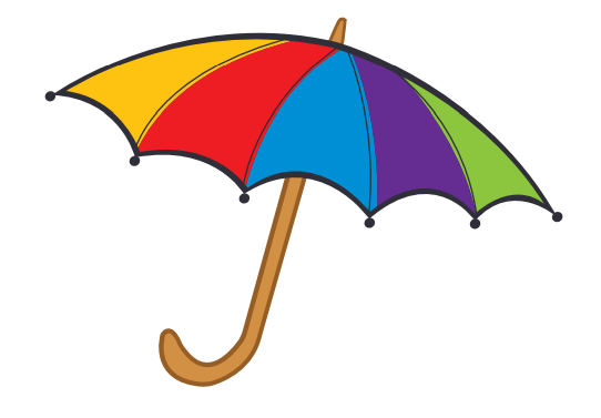 Listen and circle. _u_mbrella (ảnh 1)