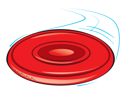 Task 2. Look and circle the word. goal tree Frisbee (ảnh 1)