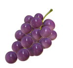 Complete and write the words. gr _ pes ……………….. (ảnh 1)