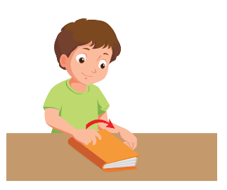 ______ your book (ảnh 1)