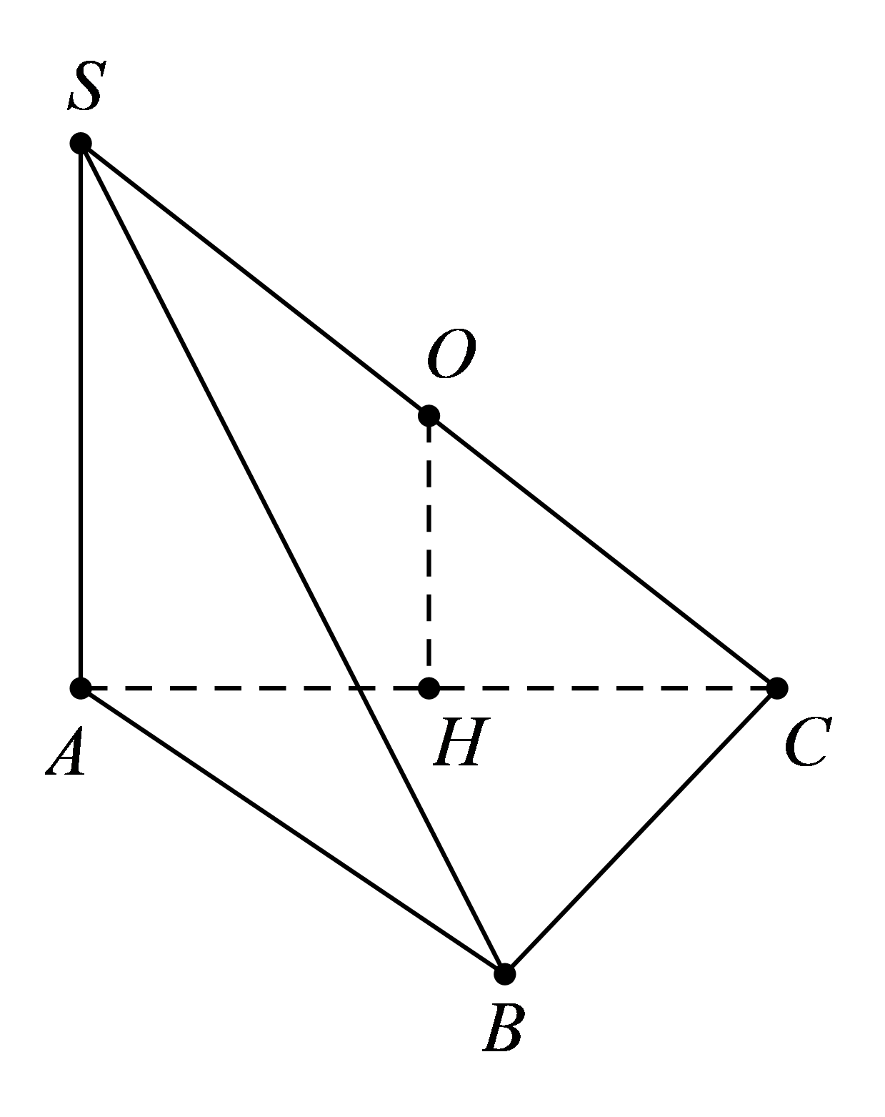 Chọn D Ta có định nghĩa: Đường thẳng đ (ảnh 1)