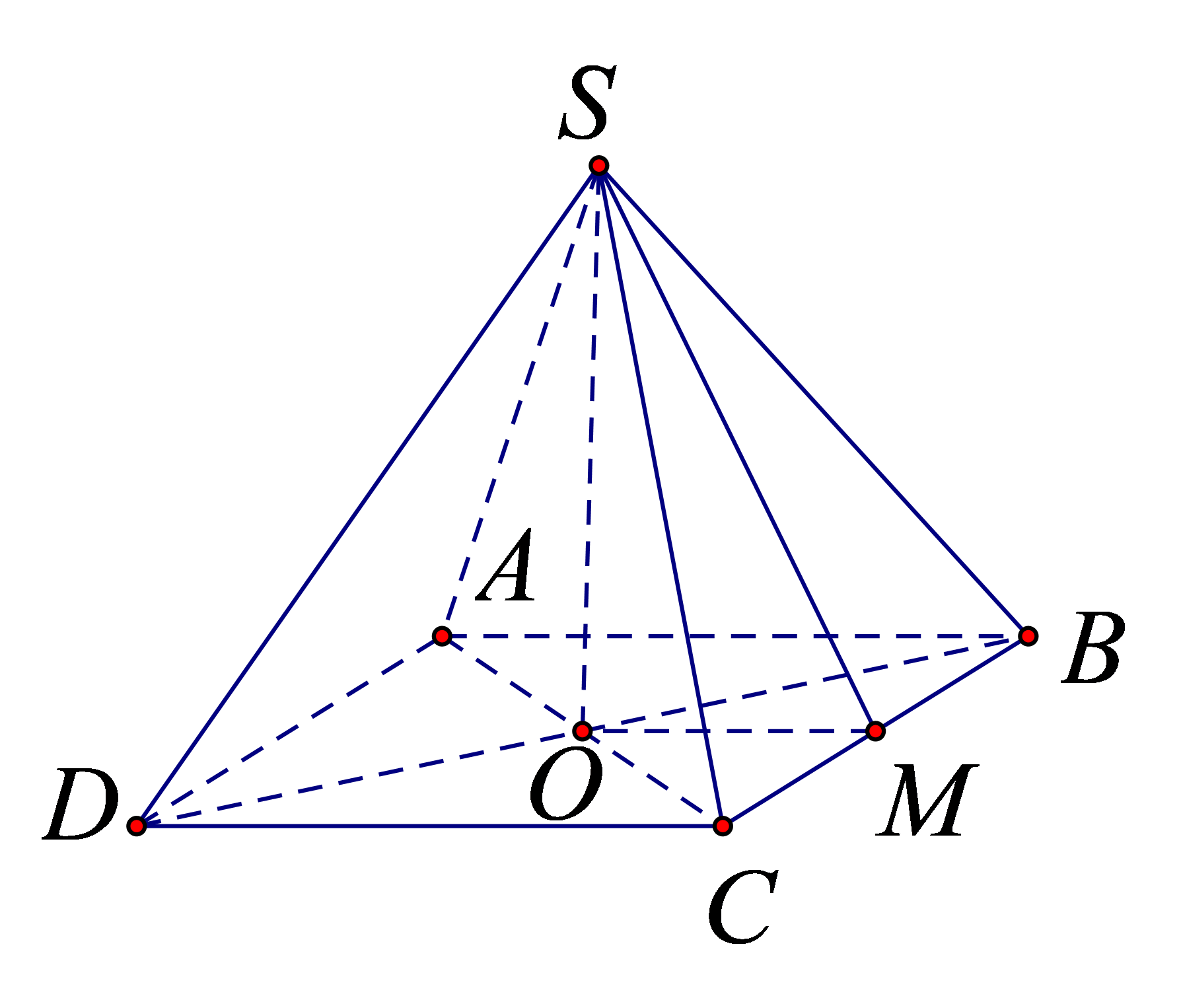 Góc giữa hai mặt phẳng \(\le (ảnh 1)