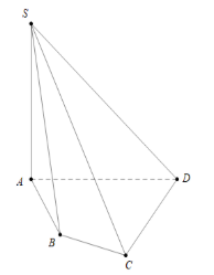 Chọn A Ta c&oacute; đường tiệm cận ngang của đồ thị h&agrave;m số l&agrave; \(y =  - 1\).  (ảnh 1)